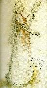 Carl Larsson kvinnovisan painting